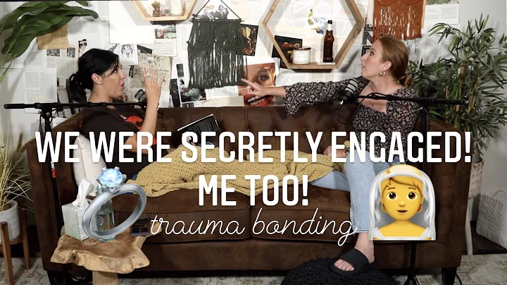 Ep. 104 We were secretly engaged! ME TOO! || TRAUM...