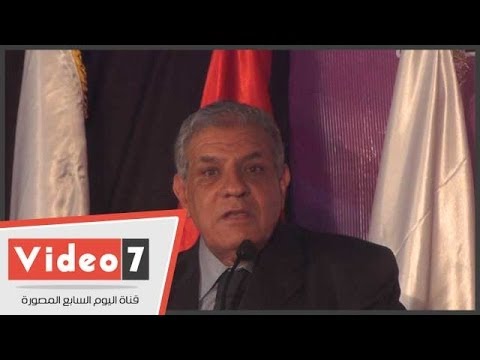 بالفيديو.. محلب: دعم الطاقة يؤثر بالسلب على مخصصات "التعليم" و"الصحة"