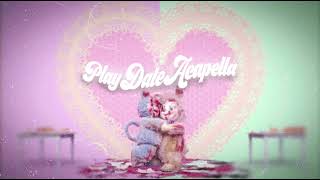 Melanie Martinez - PlayDate‧₊˚✧| CLEANEST ACAPELLA‧₊˚✧| CryTwelveMashups‧₊˚✧