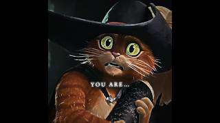 You Are Death - Puss In Boots The Last Wish Death Edit 4K