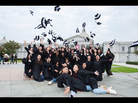 國立臺南護理專科學校111畢業生502畢業影片