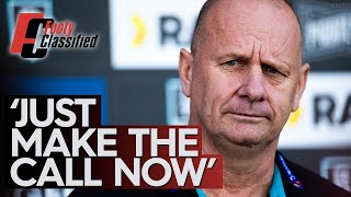David Koch's 'poor' comments on Ken Hinkley's future as pressure ramps up at Port - Footy Classified