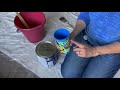 Middle of video