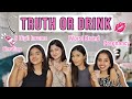 TRUTH OR DRINK Ft. Manasi Mau, TheBrownDaughter & Gopali / Mridul Sharma