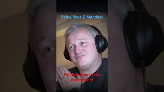 What a VOICE! CARPENTERS “Rainy Days &amp; Mondays” #reaction #musicreactions