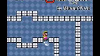 All Exit TAS - Wario's Happy Adventure - World 1 screenshot 1