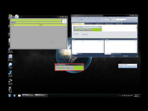Screen capture program with window capture (C# app)
