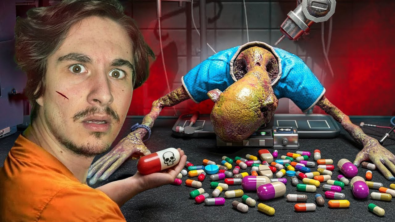 Sakın Yanlış Hapı İçme Demiştim!