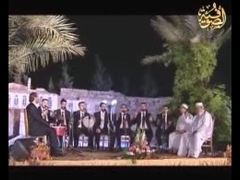 غزوان فشول وصلة إنشادية