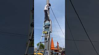 Jio Fiber cable cut issue resolved efficiently on Sunday.Connection restored with minimal downtime.