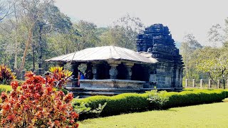 Tambdi Surla Mahadev Temple | Goa | तांबडी सुरला महादेव मंदिर | १२ व्या शतकातील मंदिर | गोवा