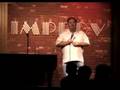 Dennis haskins stand up comedy