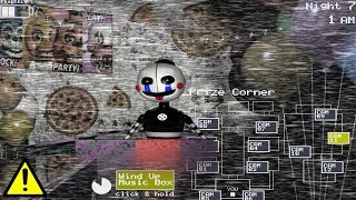 Security Puppet Jumpscare Quick-Edit