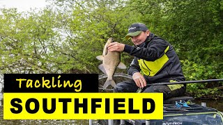 How to fish SOUTHFIELD reservoir on the Feeder - The Approaches