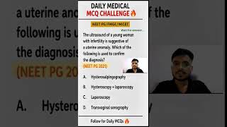 imp McQ for NEET PG FMGE INICET 🔥💯