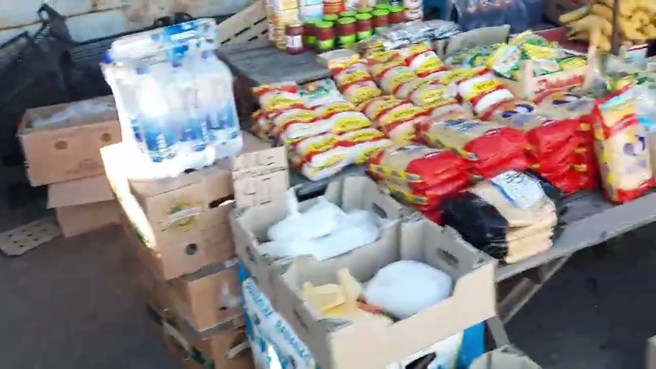 Донецкая область, Дружковка 10.06 - YouTube