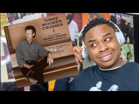 RANDY TRAVIS - THREE WOODEN CROSSES | REACTION