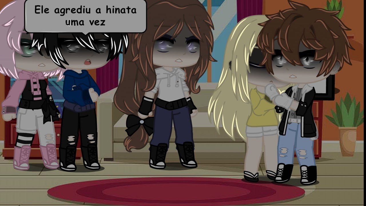 ✨|•🌟•|Friends and Enemies|•🌟•|[💖Mini Série/Pt 7\?🖤]{💜Naruhina e Sasusaku🧡}✨