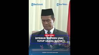 MENOHOK! MENTAN AMRAN CERITA Ditegur Wapres Usai Tutup Perusahaan Milik Mafia Beras