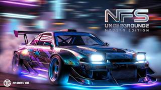 NFS Underground 2 - Modern Edition Update 2026 (Release Mod)