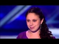 The x factor usa 2013  simone torres audition mustang sally