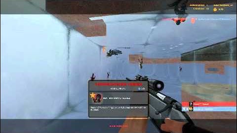 Css | Hackers vac ban them | Counter strike source