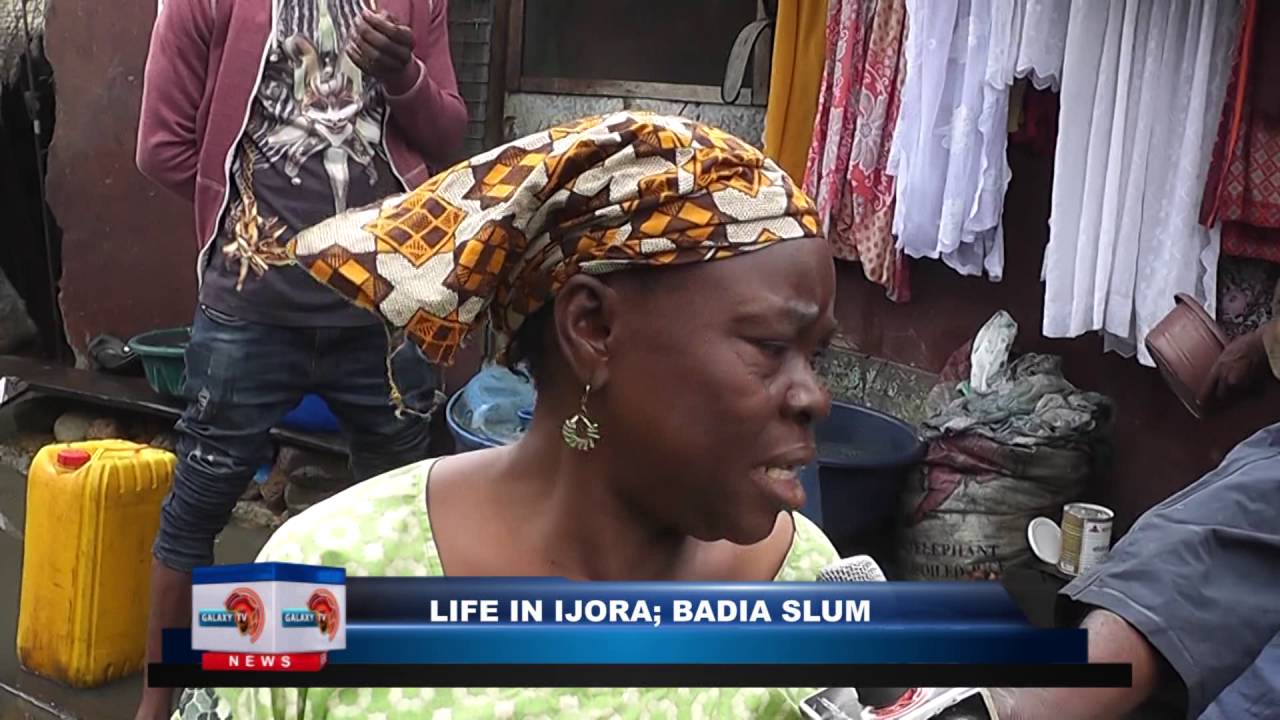 Amazing! See how people sleep, eat on dump sites in Ijora