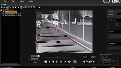 videoanalyse g tect vmx setup en