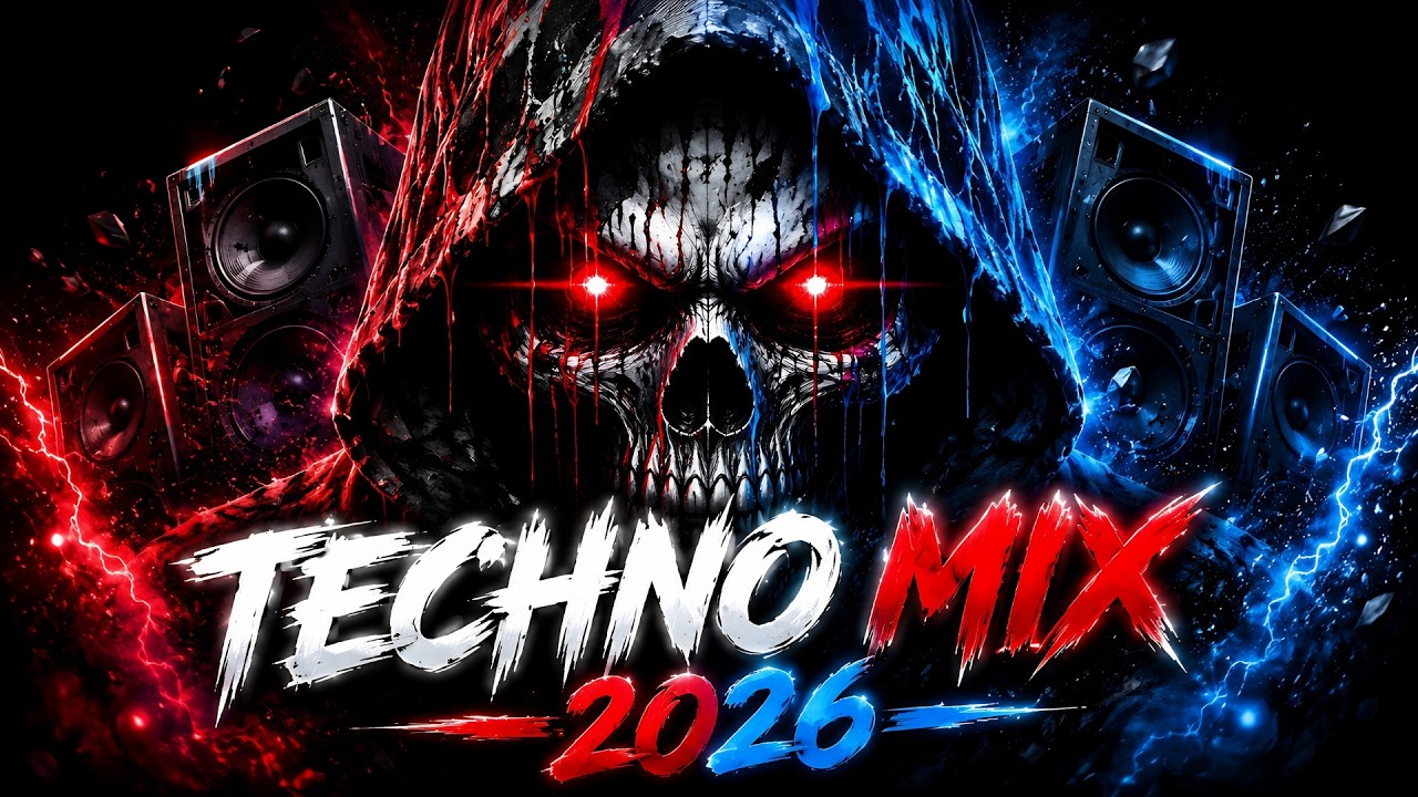 TECHNO MIX 2026 💣 Best Party Club Dance Remixes | Popular Songs