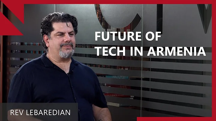 Unveiling Armenia's Tech Ascent: A NVIDIA Odyssey