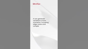 How can Generative AI be applied in test case creation?