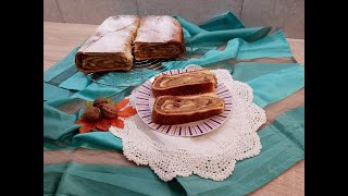 Orehova potica po receptu moje mame- Savijača od orasa (Walnut roll according to my mother's recipe) screenshot 2