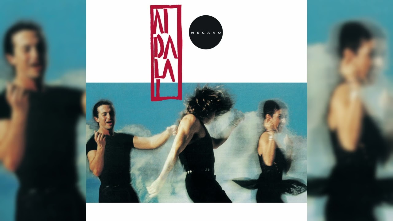 Mecano - El 7 de Septiembre (Audio oficial)