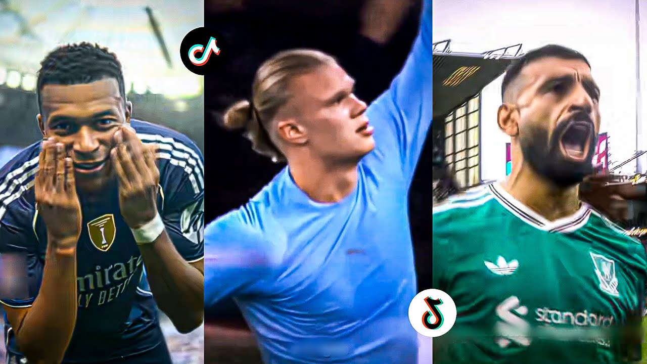 BEST FOOTBALL EDITS - GOALS, FAILS & SKILLS (#15) | TikTok Soccer Edits Compilation