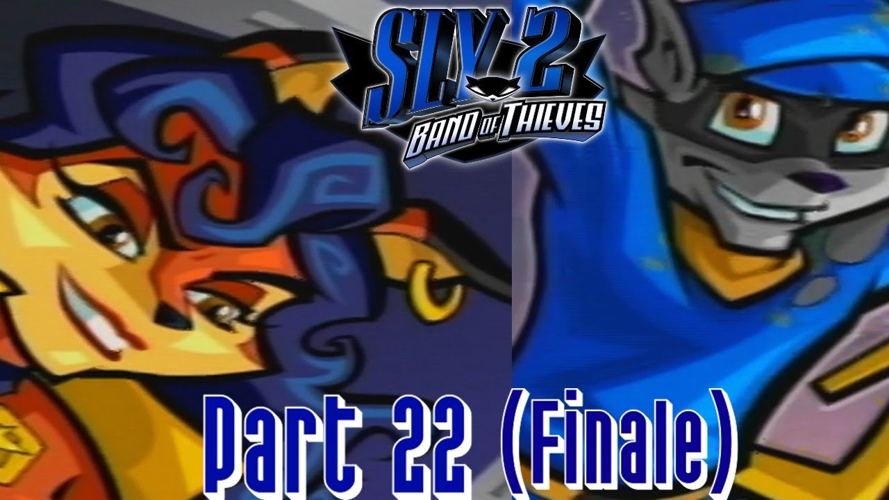 Sly 2 Band of Thieves - Part 22 (Finale) Ending The Cooper Clans Curse