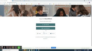 How to log in to Eureka Math/Great Minds