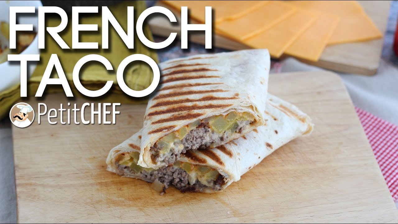 French Taco / Taco Francez YouTube French Taco / Taco Francez YouTube