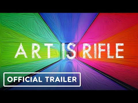 Thumbnail: ART IS RIFLE - Official Gameplay Reveal Trailer