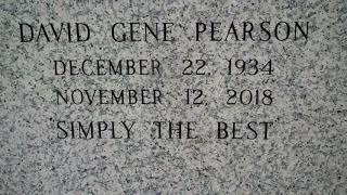 David Pearson grave Nascar Champion  Spartanburg,SC