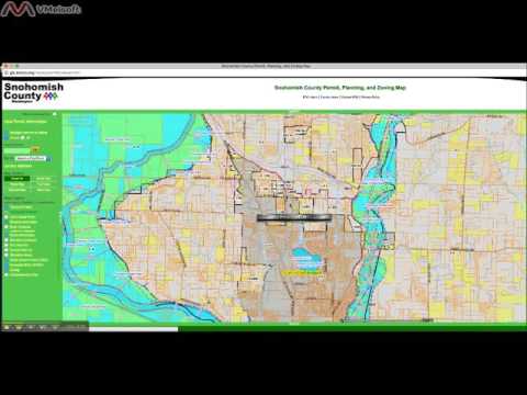 Snohomish County Zoning Map Video