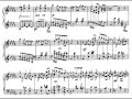 Scriabin, Waltz in F minor op. 1 (1886)