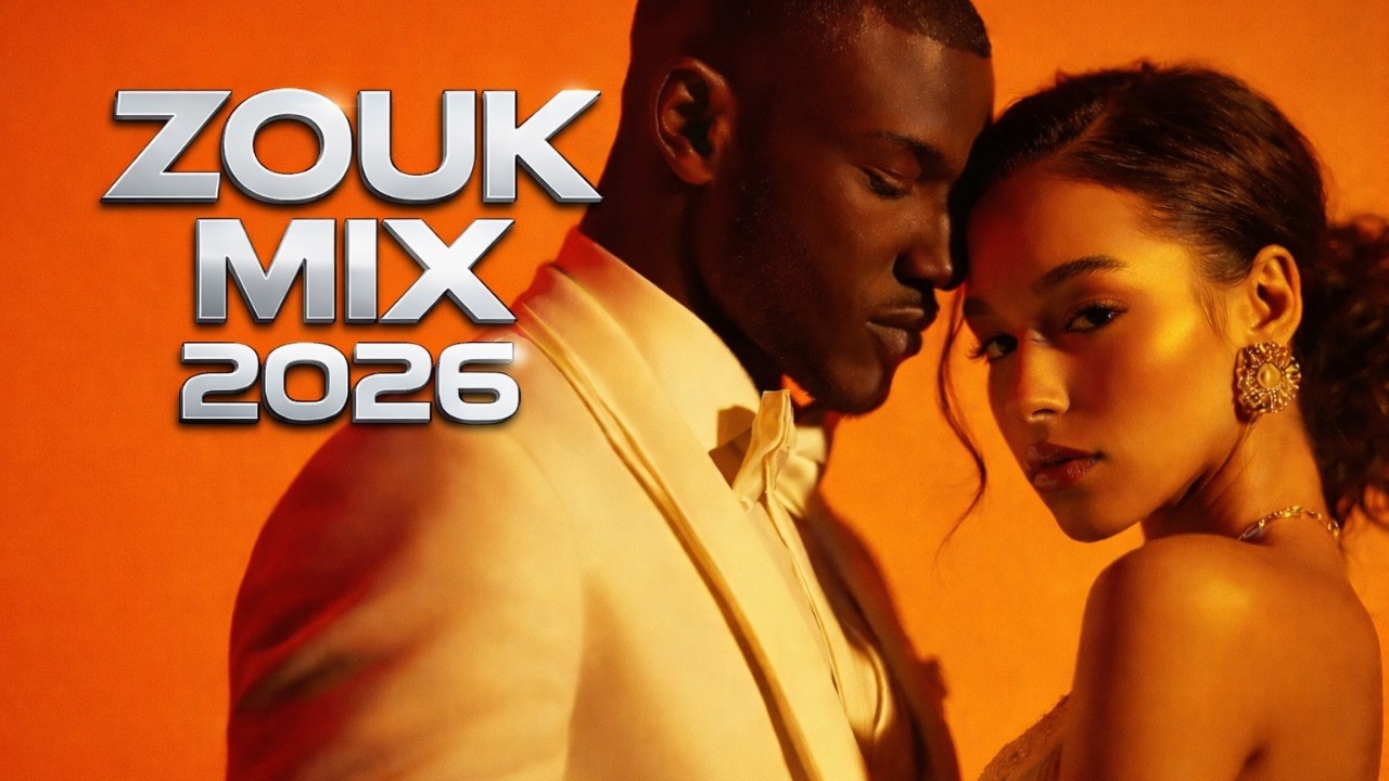 Zouk Fever 2026 🔥🎶 Best Nonstop Latin Dance Mix