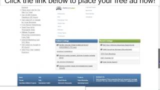 Best Craigslist Alternative. Your ad live in All US cities. FREE.
