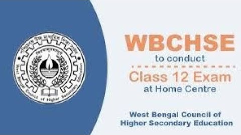 Revised Routine of Class XI XII West Bengal Board Class 12 2022 Exam