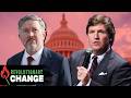 Tucker Carlson Goes REVOLUTIONARY For Thomas Massie..
