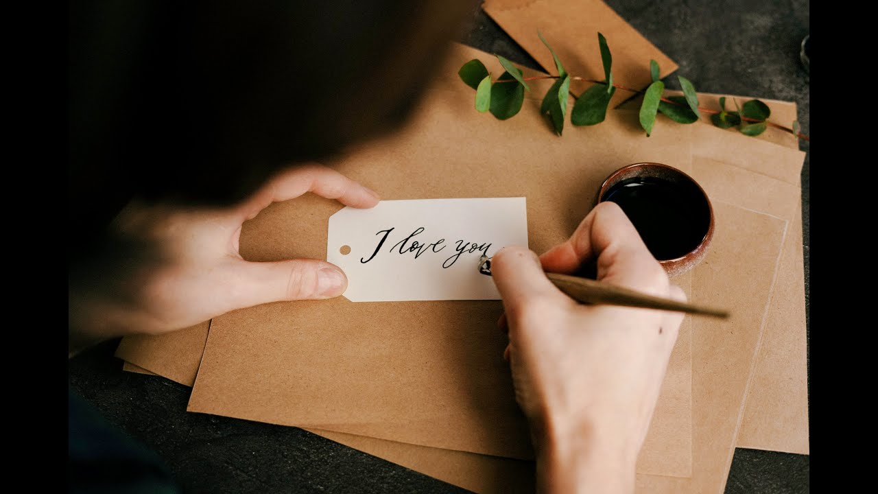 【轉分享】一封來自真我的情書
