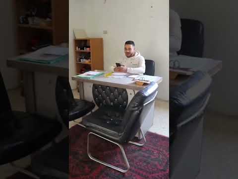 دكتور حط كاميرا مراقبه في غرفه الكشف