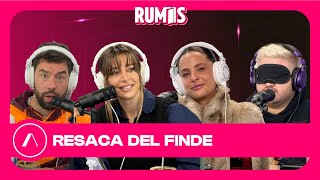 #RUMIS | RESACA DE UN GRAN FINDE | PROGRAMA #89