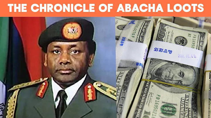 The Chronicle of Abacha Loots
