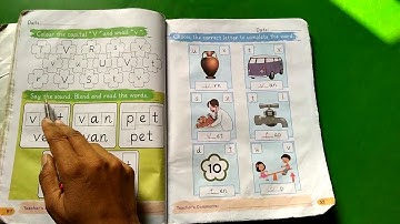 Class Nursery English Activity Book Page 48 to 58. Allied School